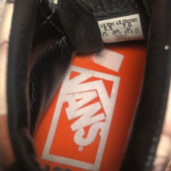 VANS CAT ASPCA RARE 95%New size7 kitten - Picture 4 of 5